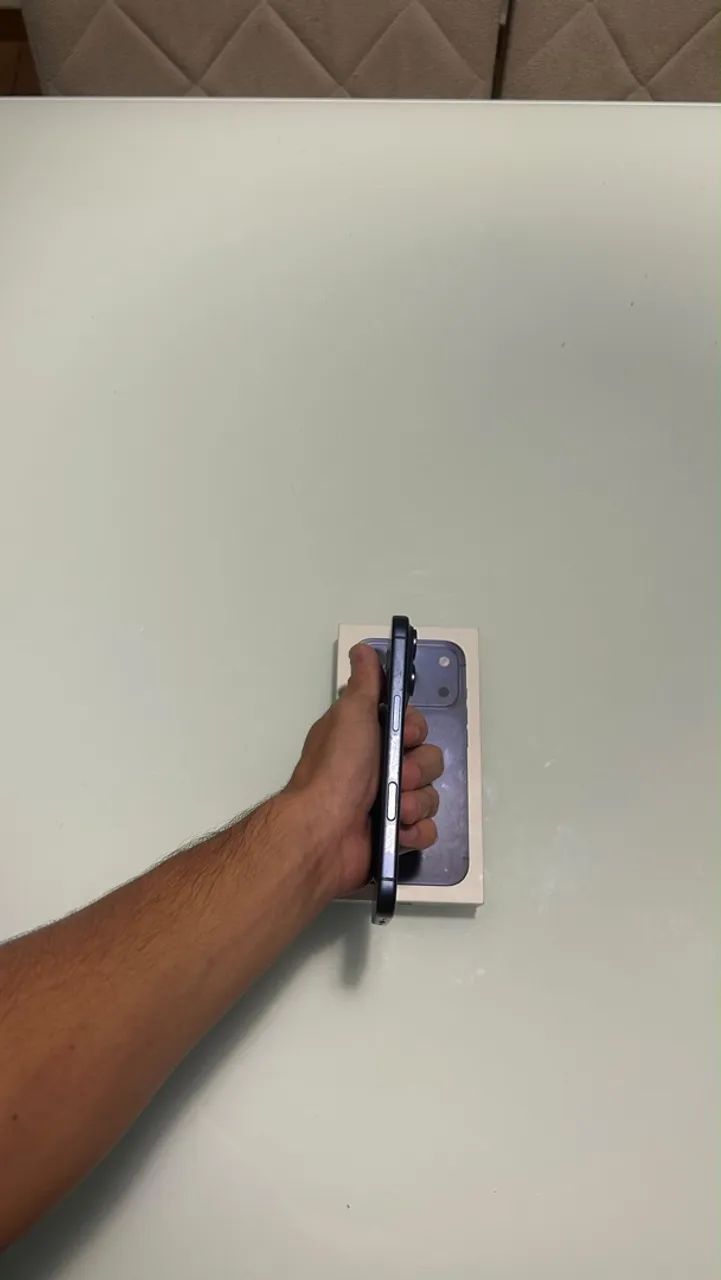 IPHONE 17 PRO (valor negociável) - Foto 4