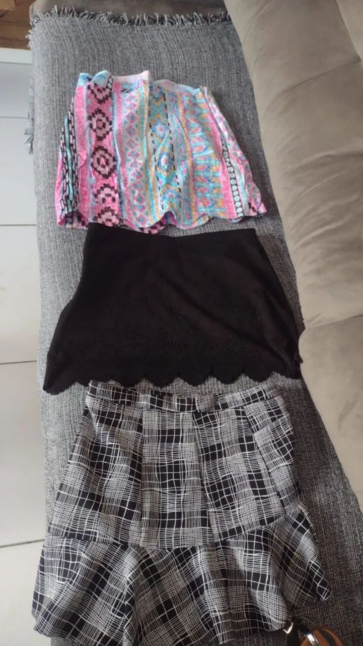 Lote de roupas  - Foto 5