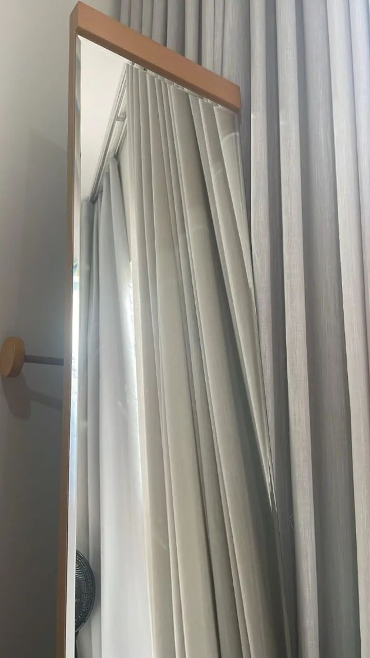Espelho e Cabide roupas - Foto 4