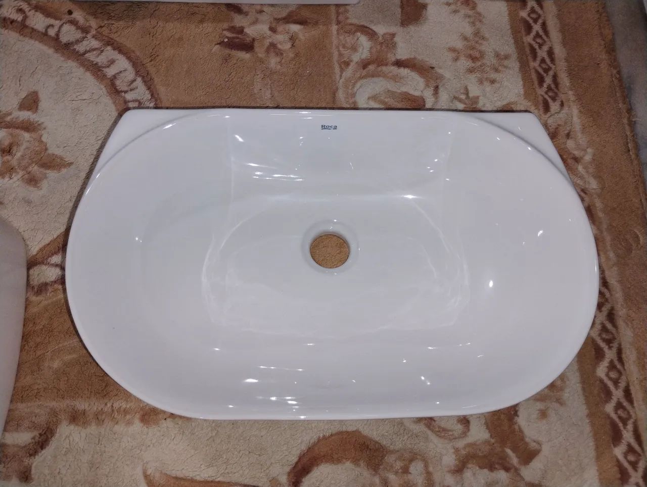 Cuba Oval ROCA