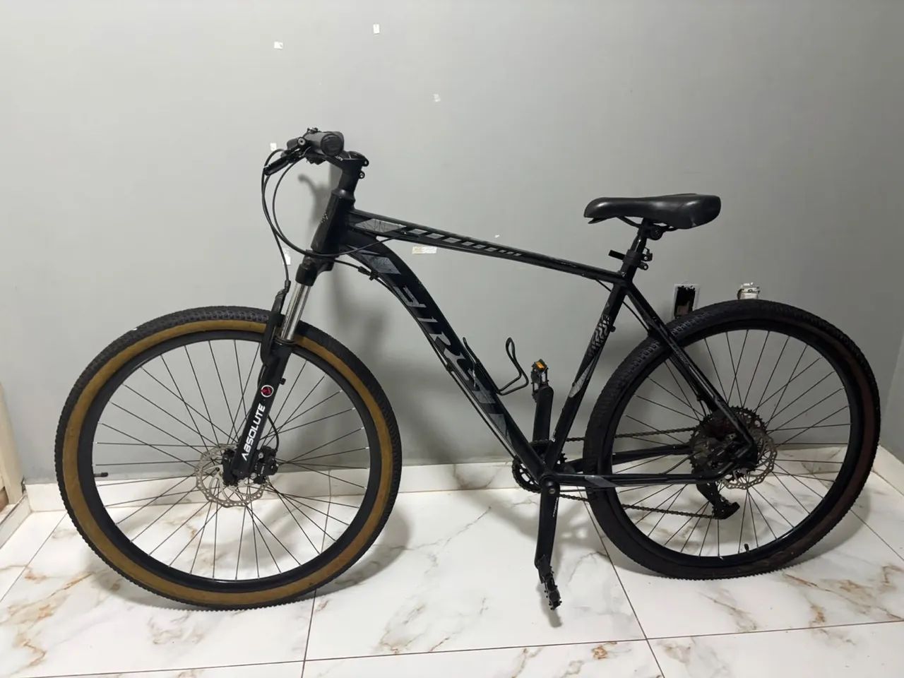 Vendo First mtb aro 29  - Foto 2