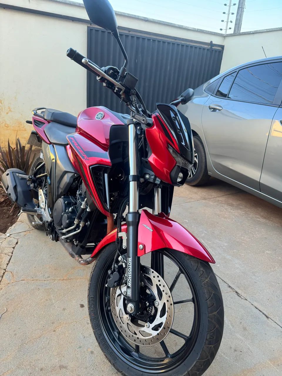 FAZER 250 Super Conservada  - Foto 2