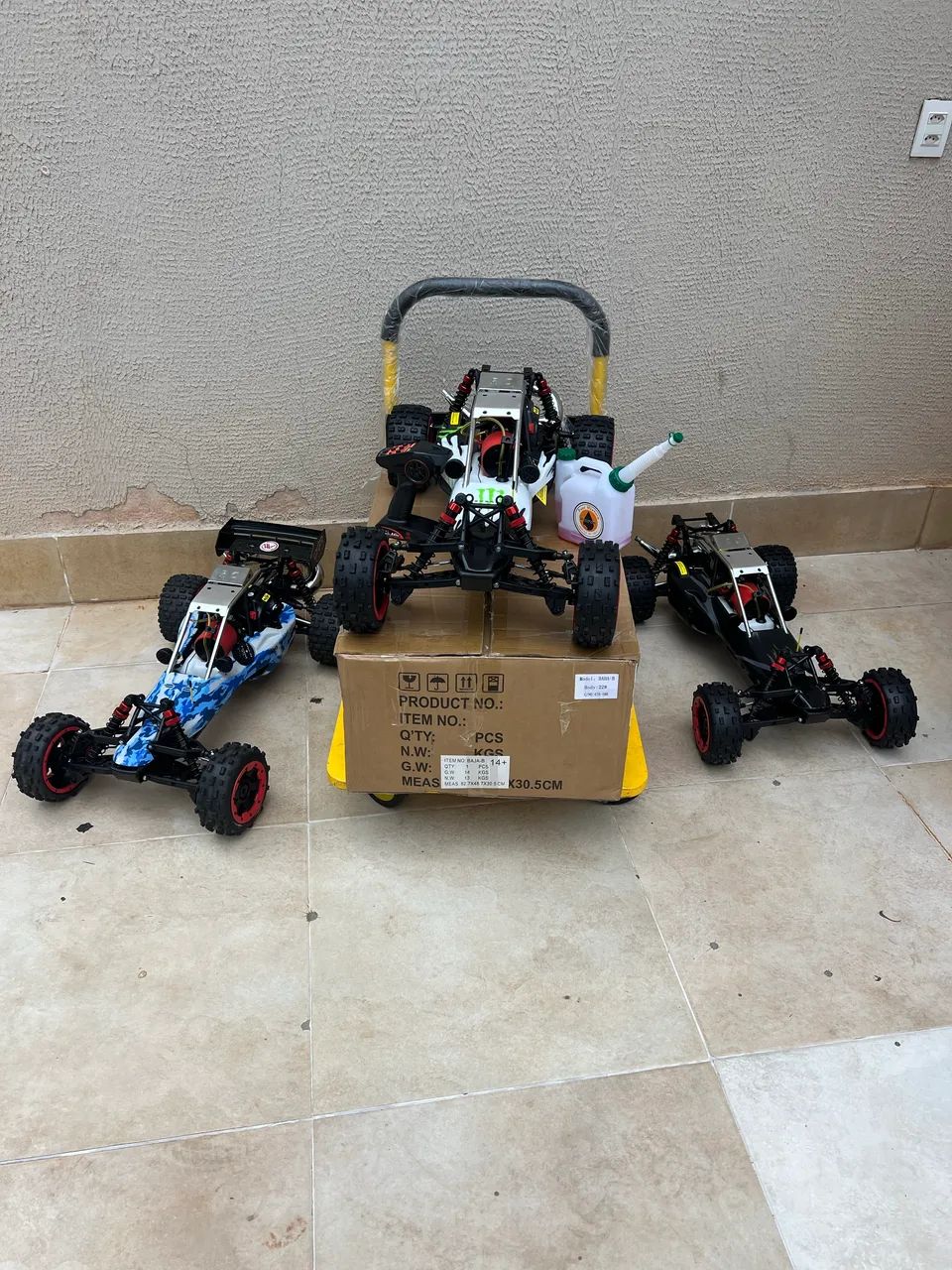 BAJA 5B - Foto 3