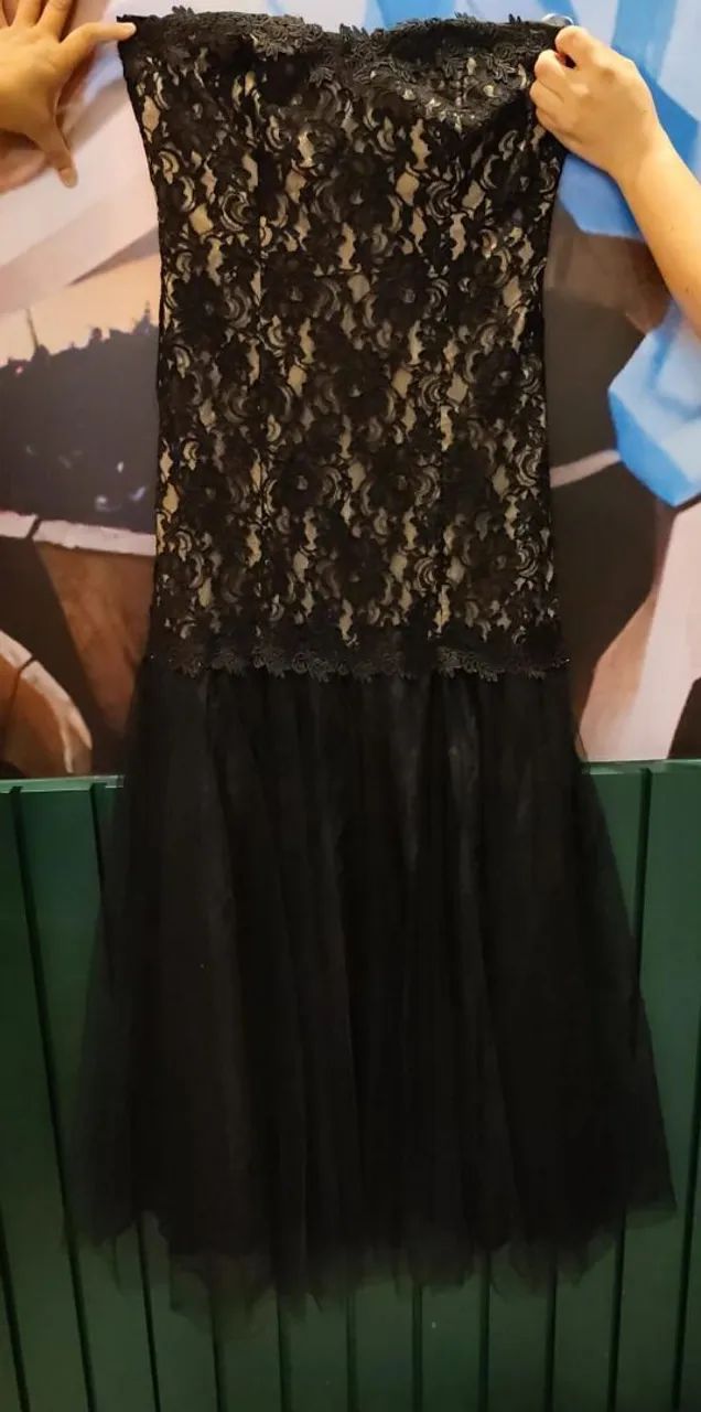 Vestido Georgeus tamanho 38