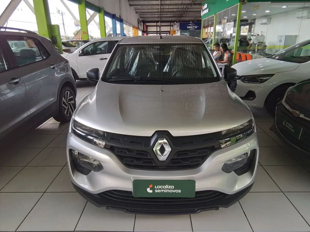 Renault Kwid 1.0 Zen 2026 - Foto 3