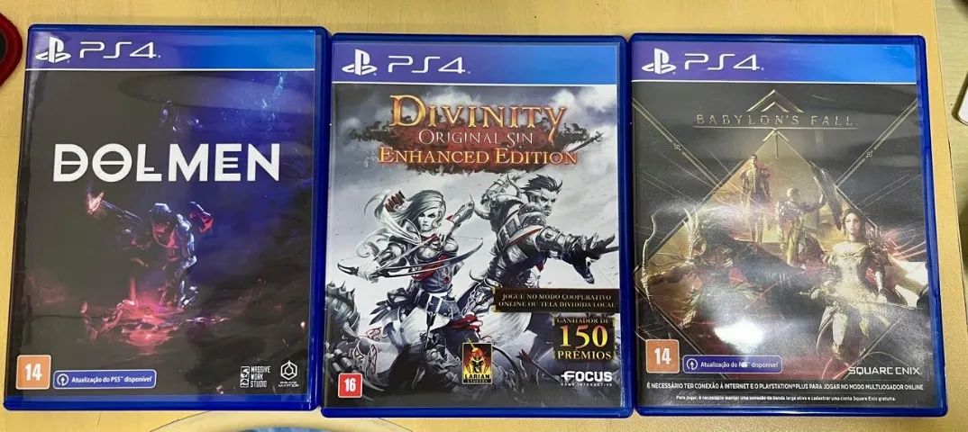 Divinity Original Sin Enhanced Edition : le meilleur RPG occidental sur