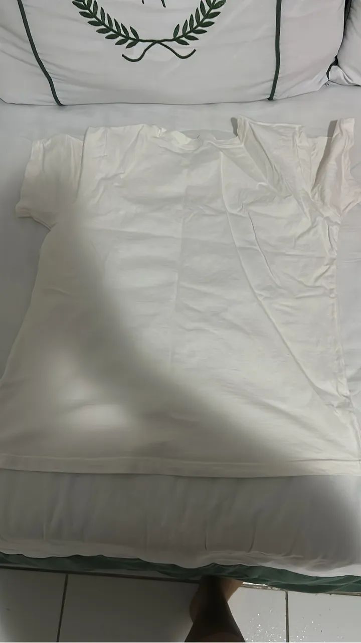 T-shirt usada 1x - Foto 2