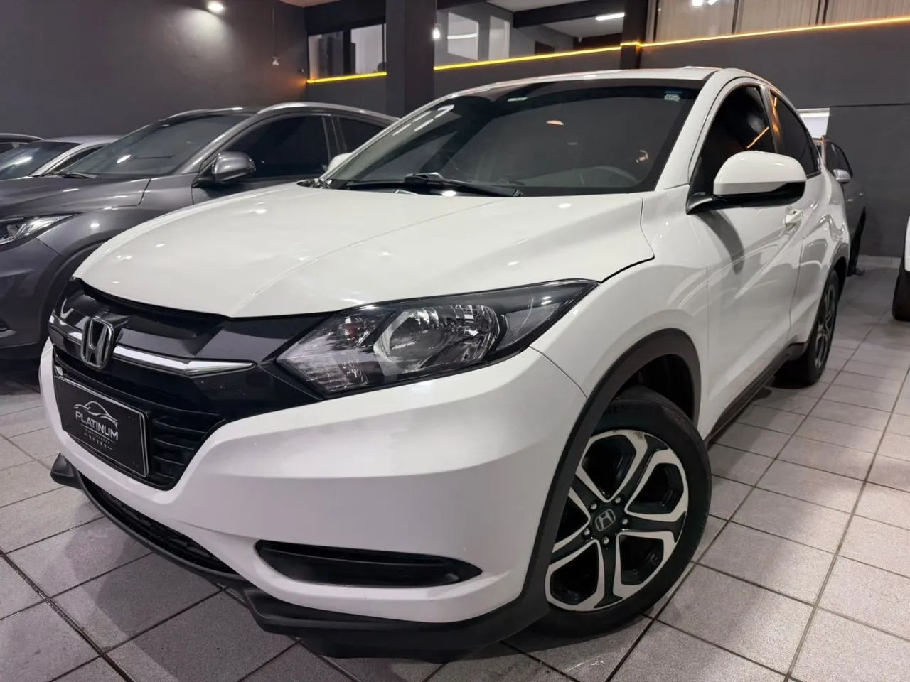 Honda Hr-V LX 1.8 FLEXONE 16V 5P AUT. 2017