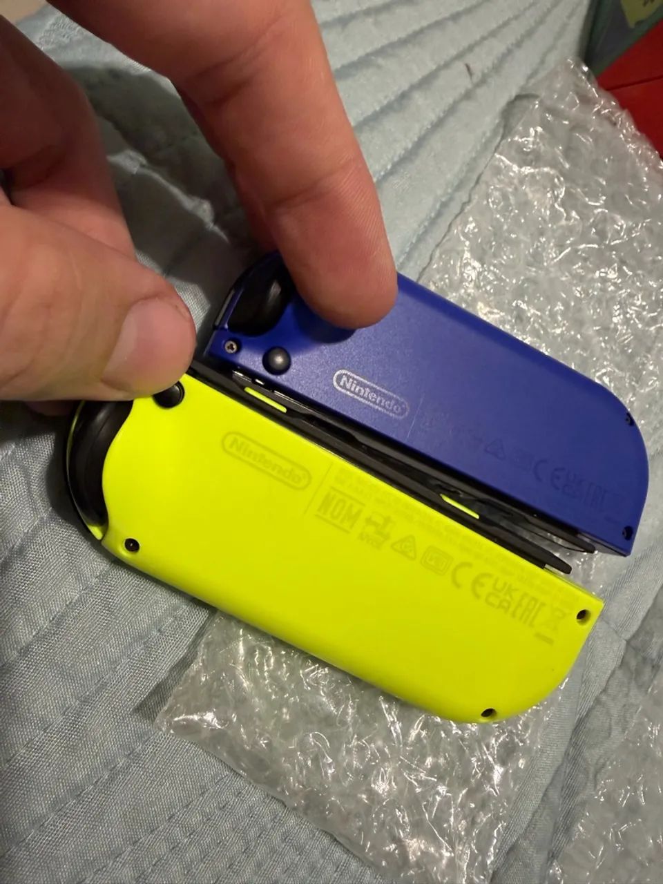 Controles Nintendo Joy-Con - Foto 4