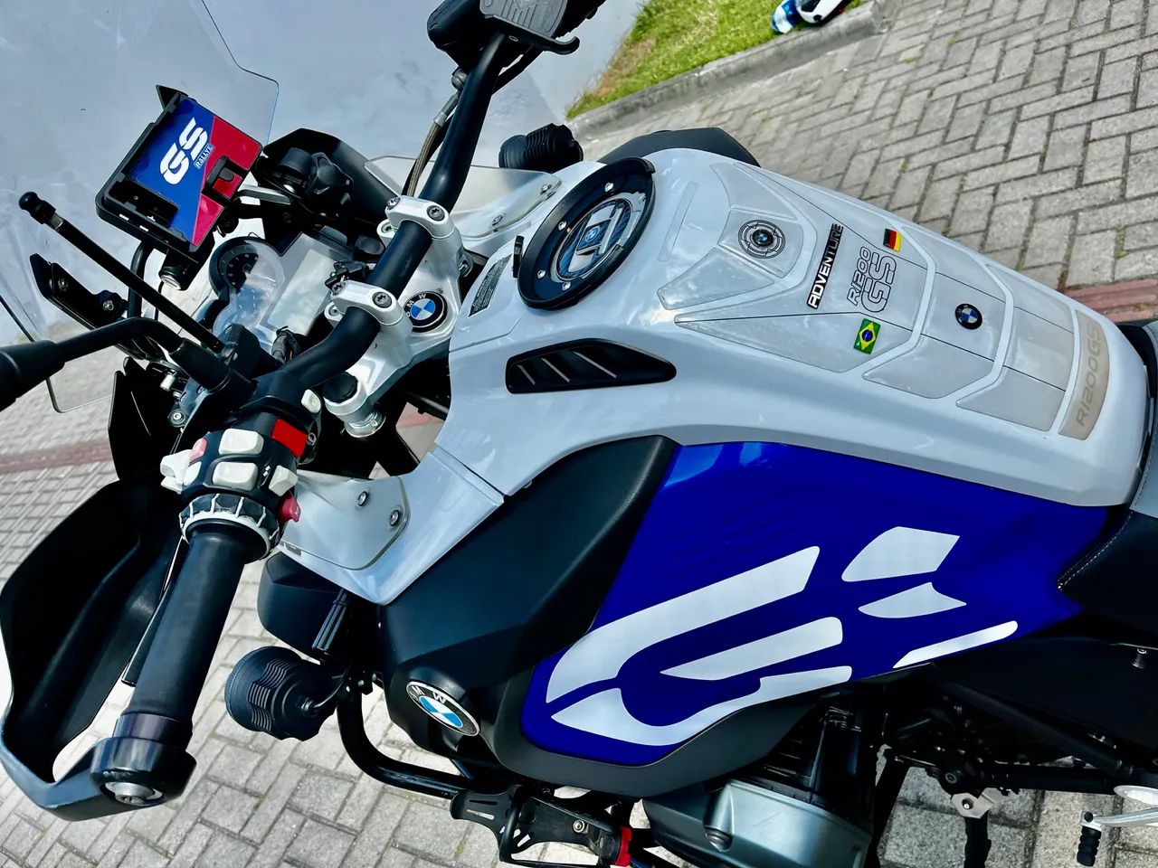BMW 1200 GS Adventue 2016 - 1468024265 | OLX