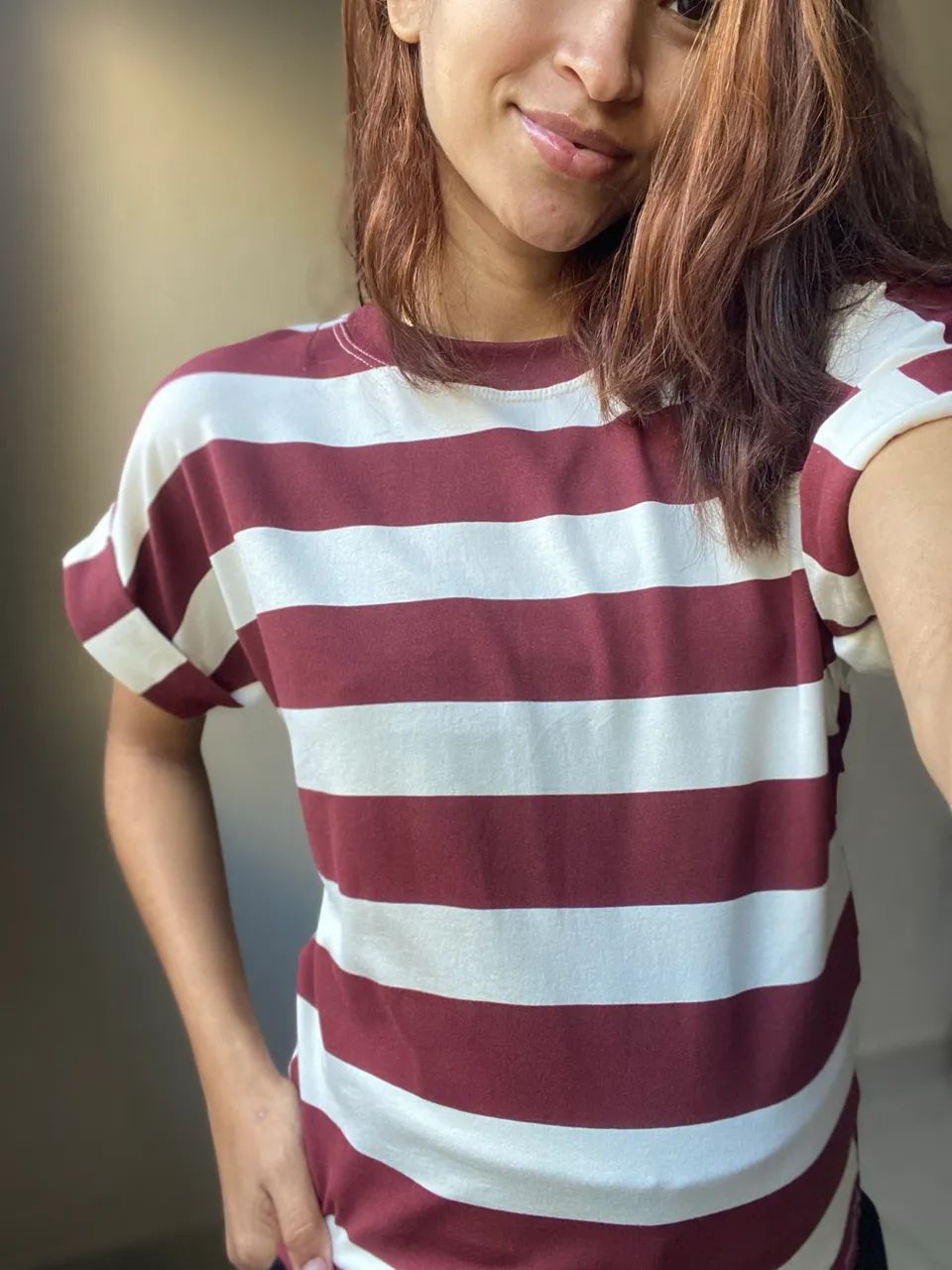 Blusa em viscolycra  - Foto 5