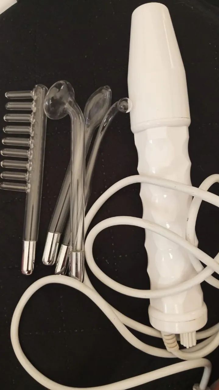 Aparelho de uso profissional de alta frequência - portátil <br><br>R$ 200,00 - Foto 2