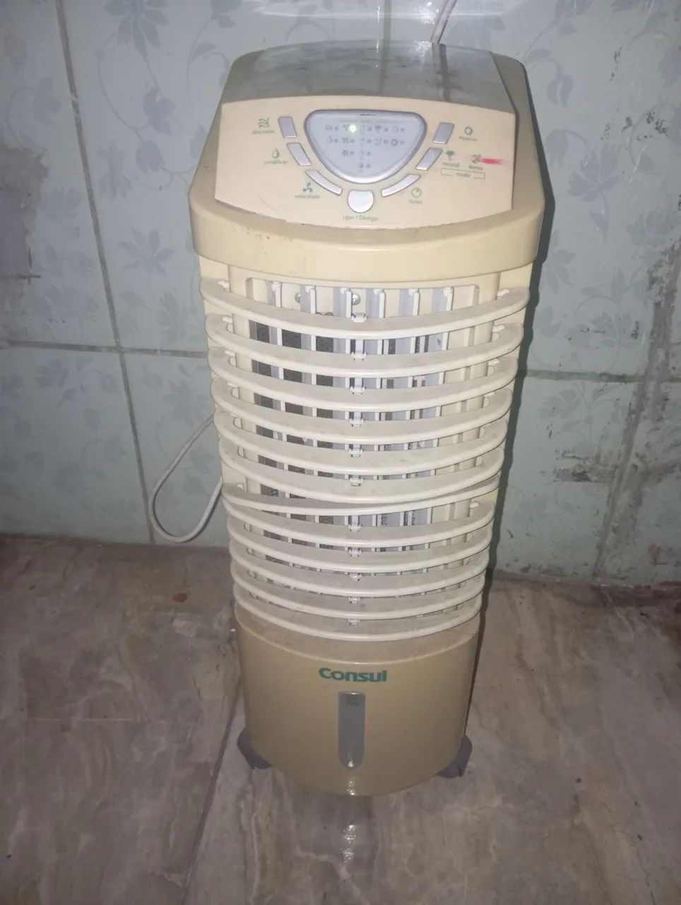 Climatizador de ar 