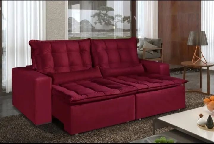 Sofá Retrátil  - PROMOÇÃO - Foto 5