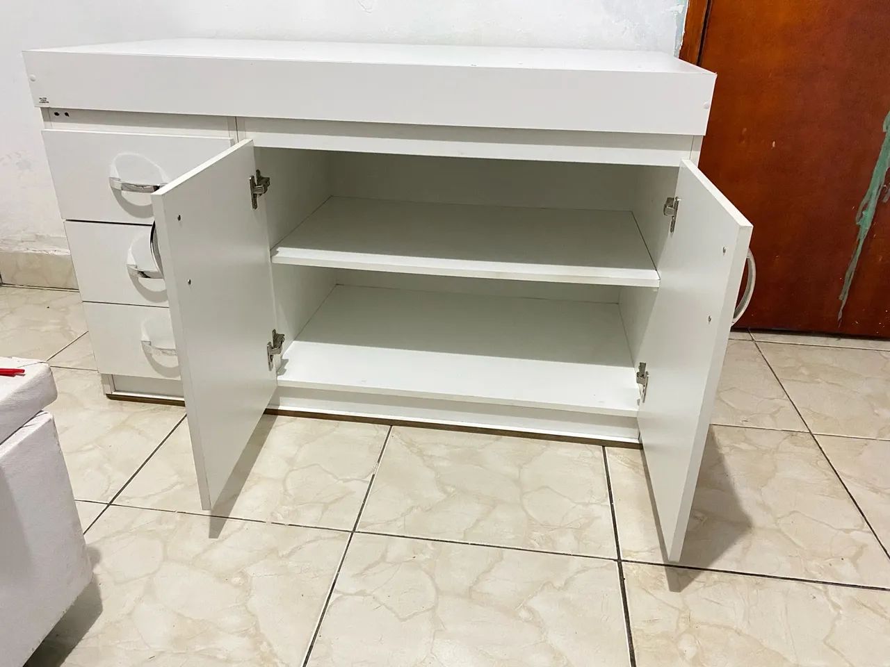 Móvel planejado cômoda passo cartão  - Foto 4
