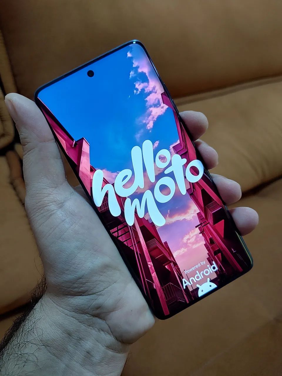 Motorola Moto Edge 60 Fusion 5G  - Foto 3