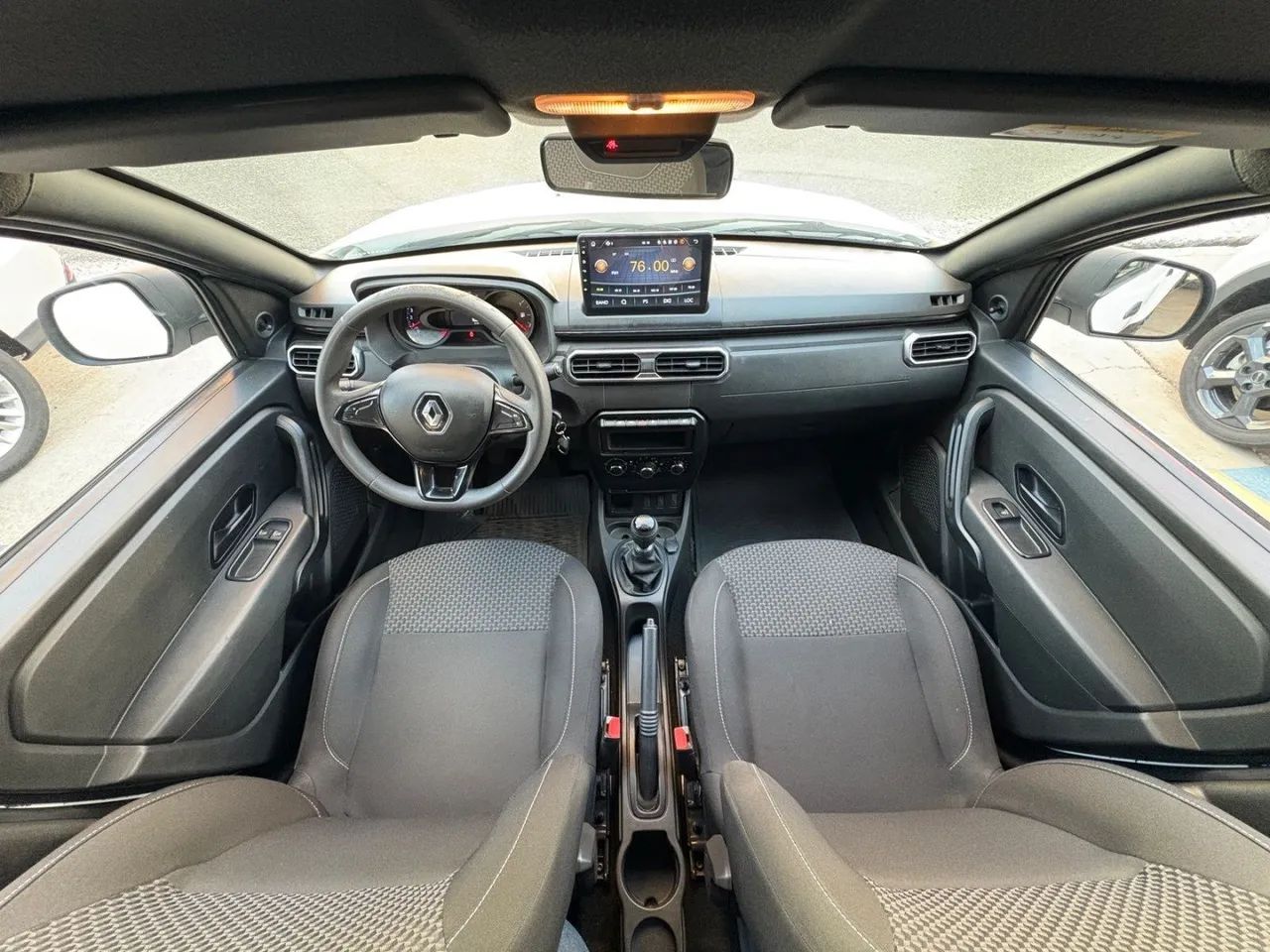 Renault Duster Oroch PRO 1.6 Flex 16V Mec. 2024 - Foto 13
