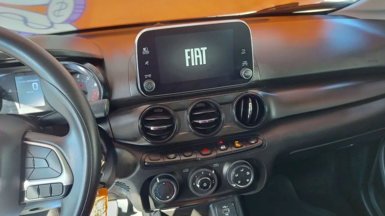 Fiat Cronos Drive 1.3 8V Flex 2025 - Foto 5