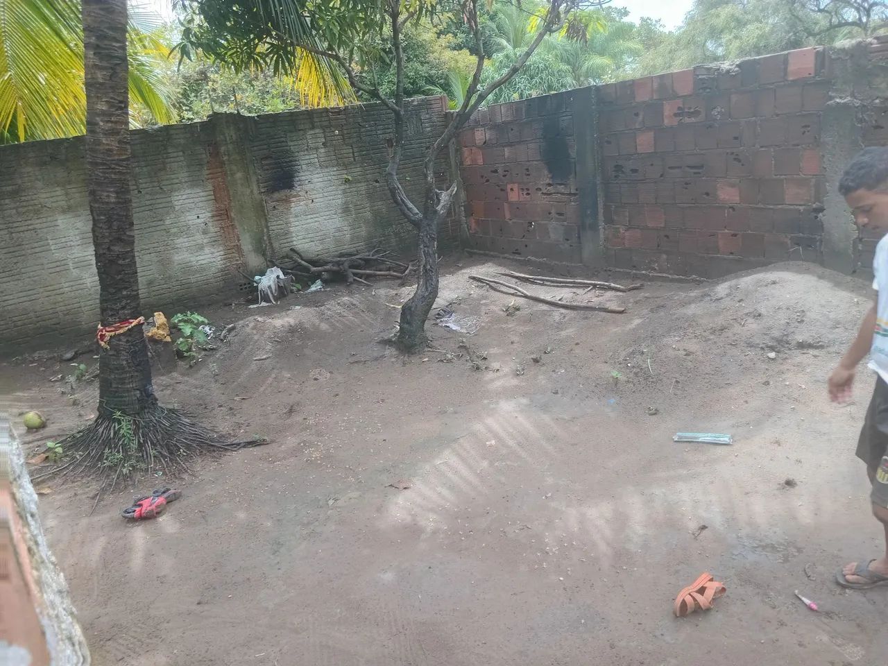 Casa pra vender ou troncar  - Foto 4