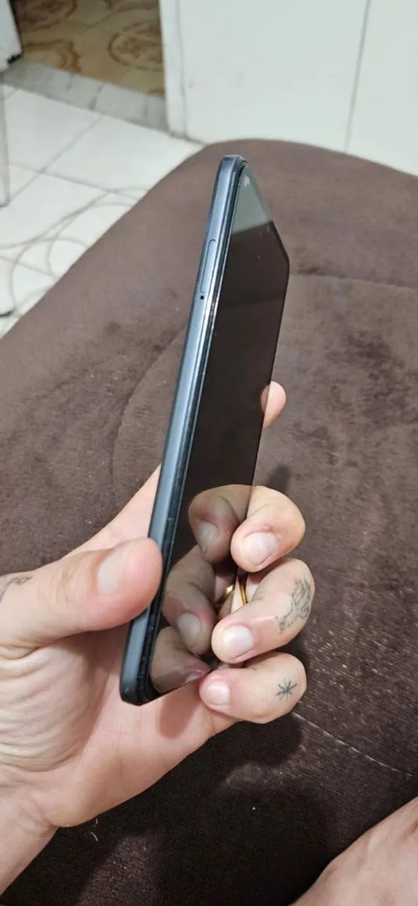 Vendo Redimi Note 12 5G Ótimo Estado  - Foto 3