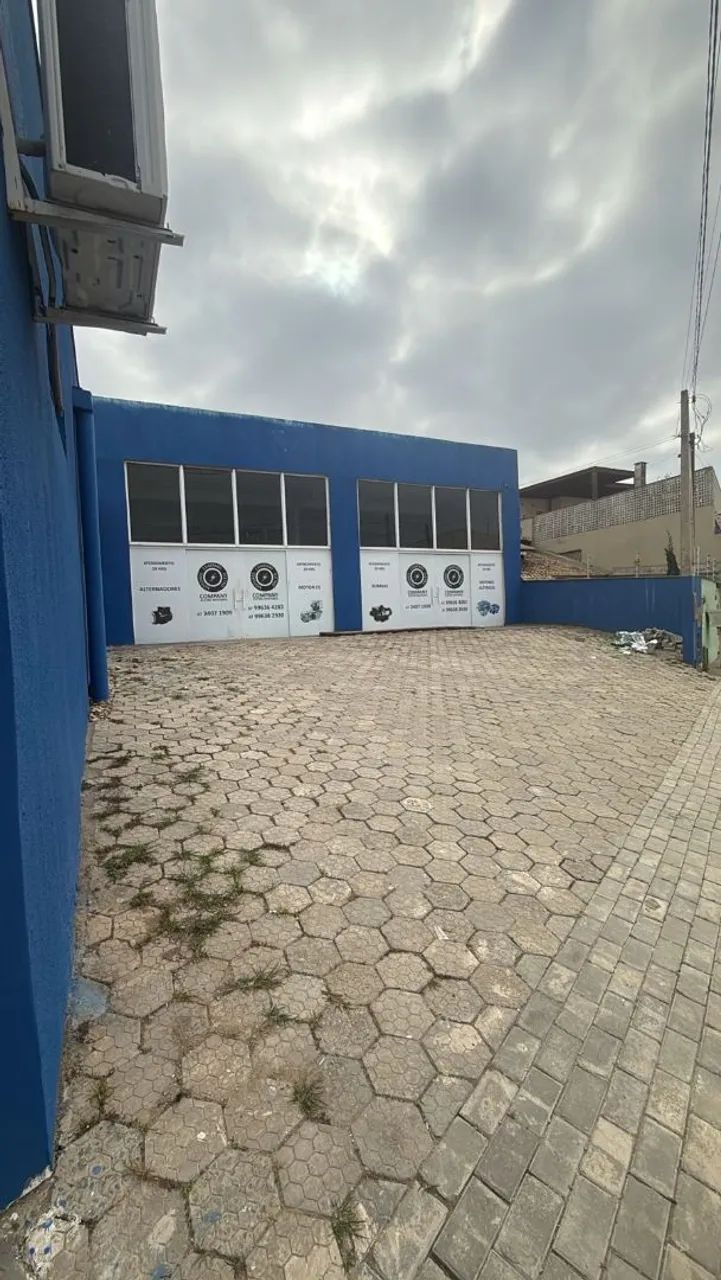 galpão /sala comercial 