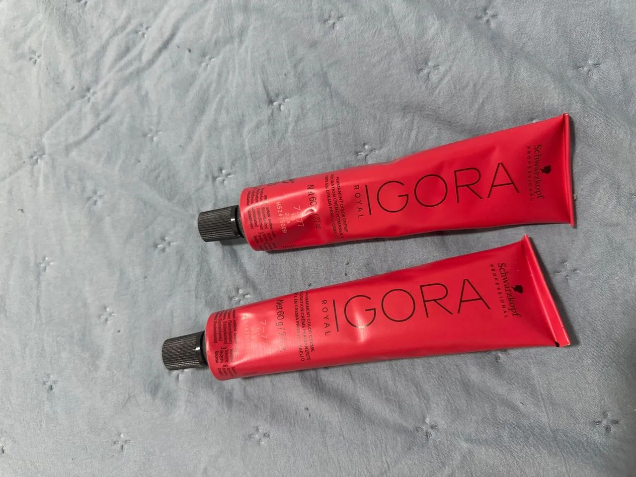 Tinta igora 7.77 - Foto 2