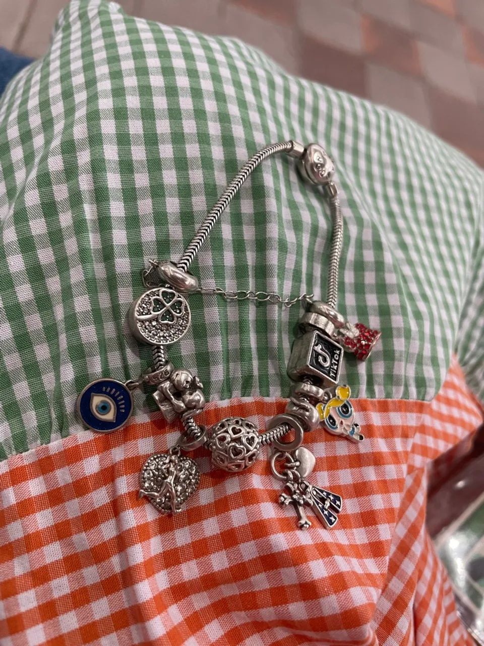 Pulseira Pandora