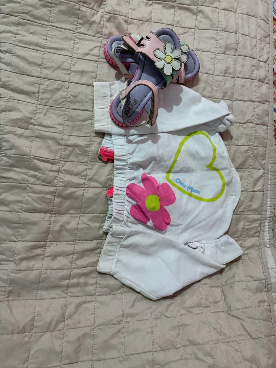 Lote roupas doce Maria 3 anos - Foto 4