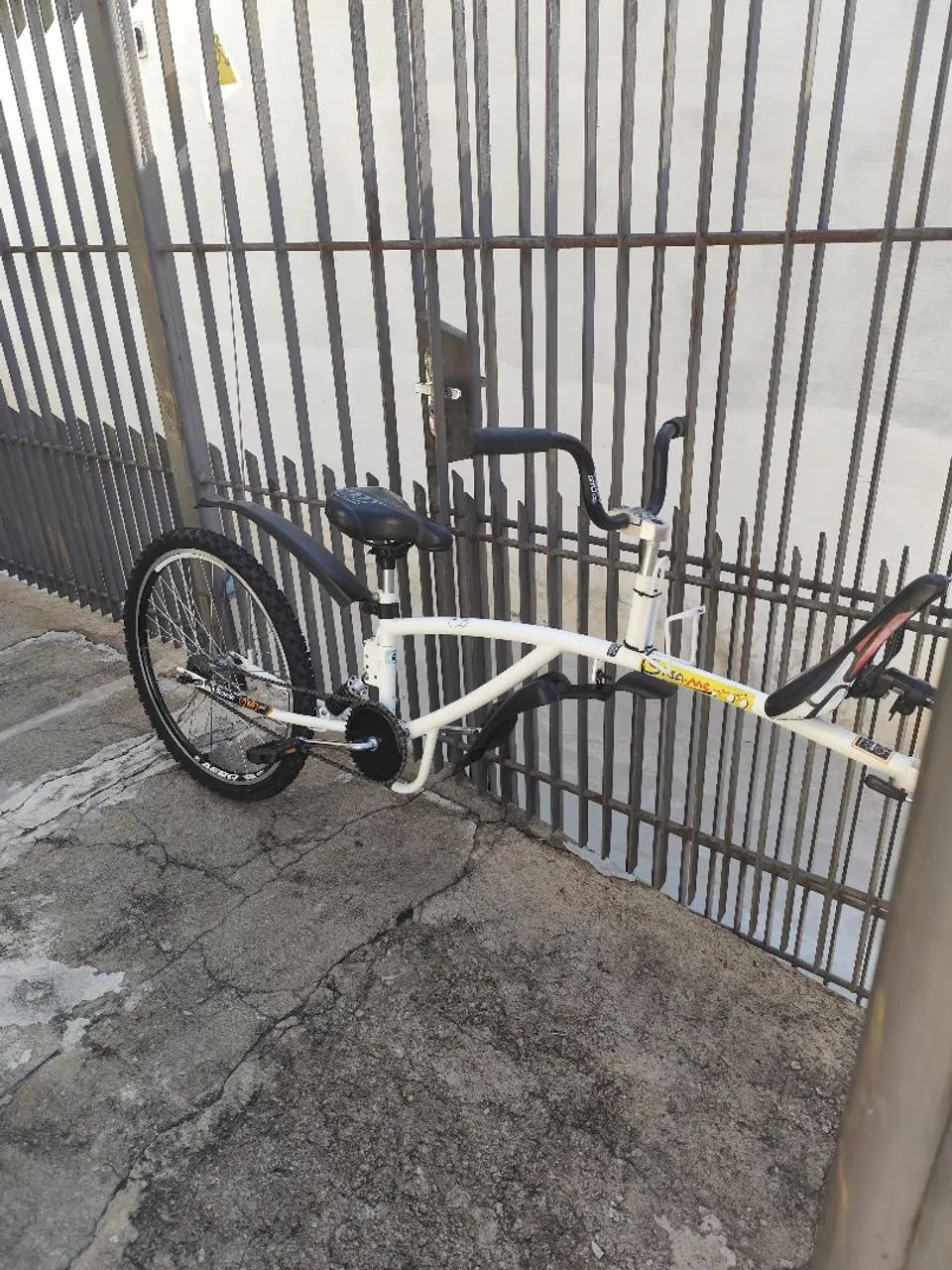 Reboque bike aro 26 - Foto 3