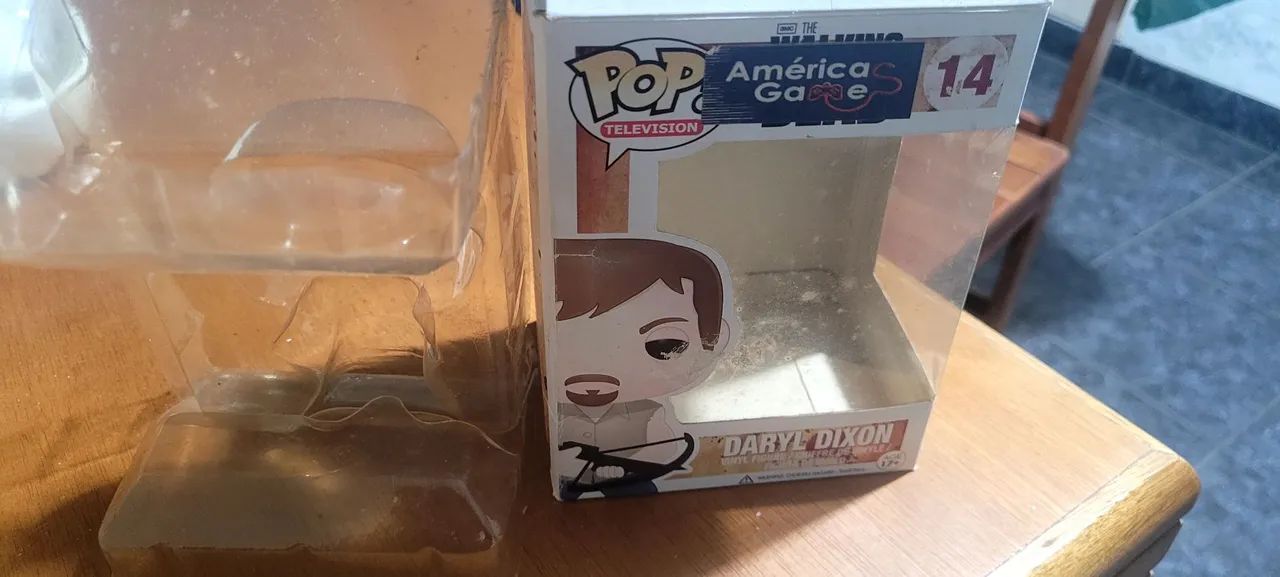 Funko pop Daryl Dixon  - Foto 5