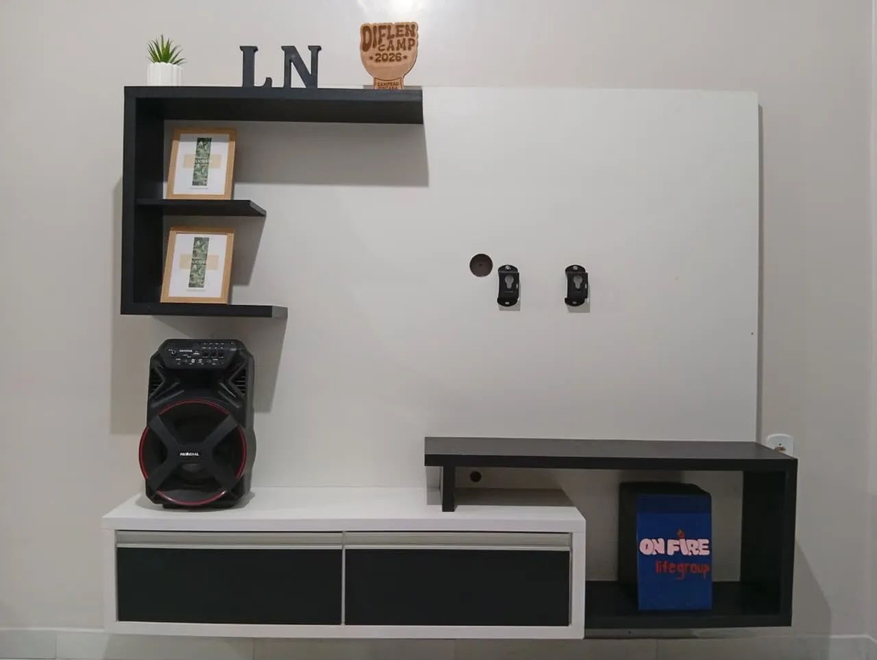 Painel de TV