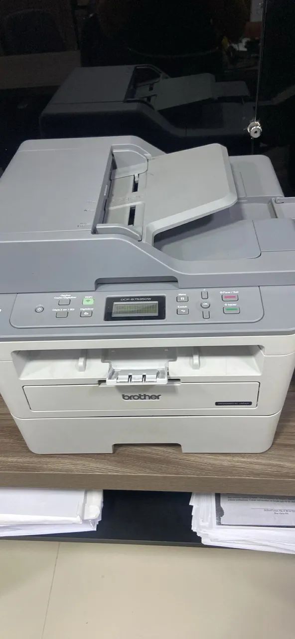 Impressora brother - DCP - B75535DW