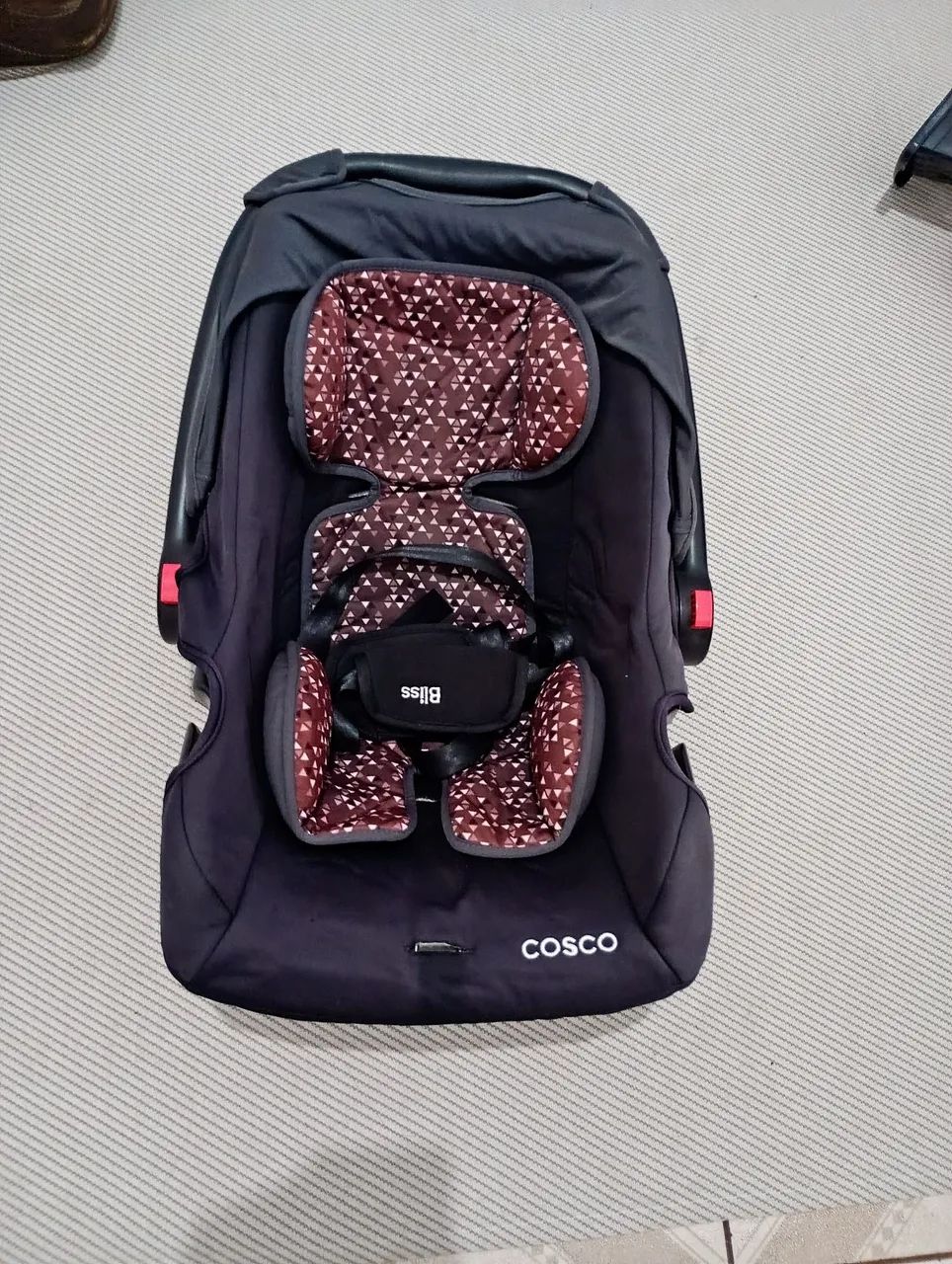 Bebê conforto usado