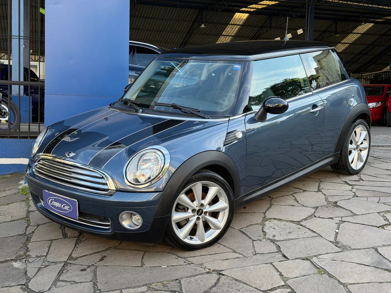 Mini Cooper 1.6 Mec. 2010