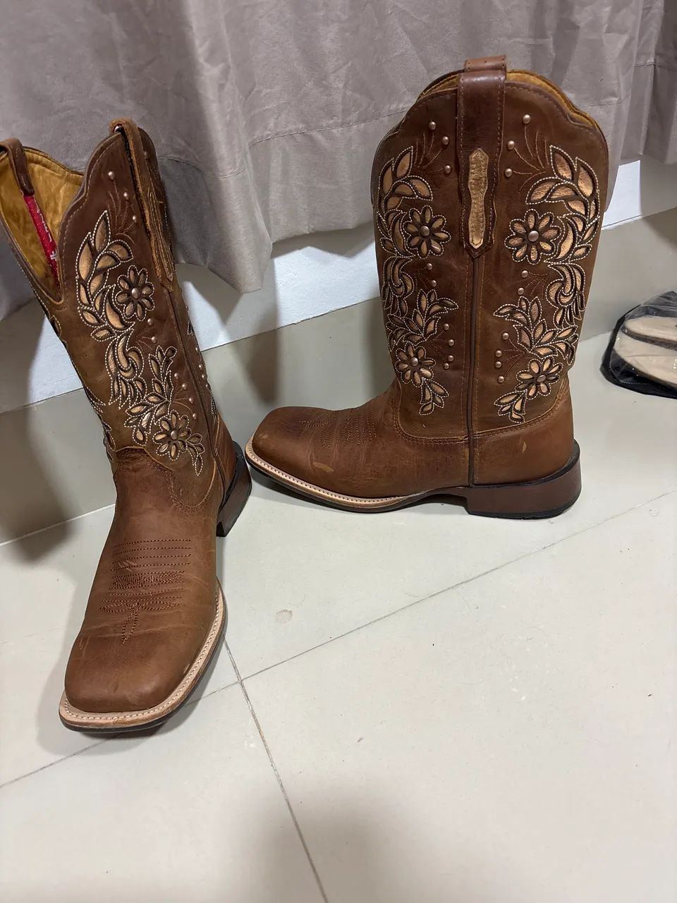 botar texana  - Foto 3