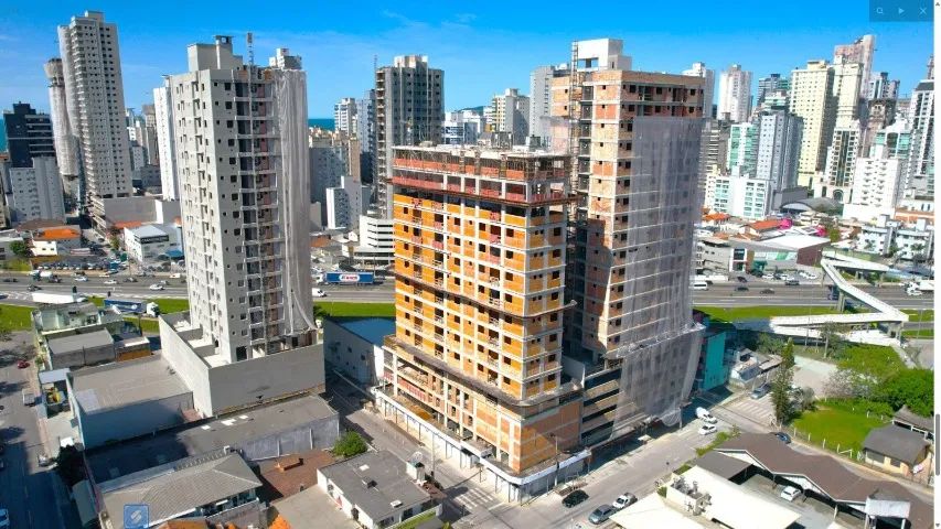 Apartamento de 65m² em Itapema/SC