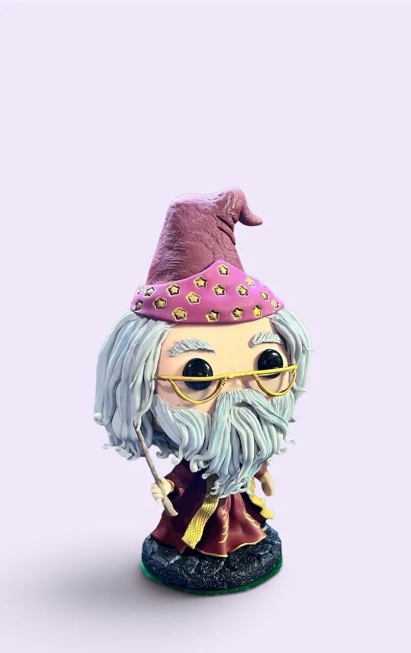 Funko pop de Biscuit DUMBLEDORE  - Foto 2