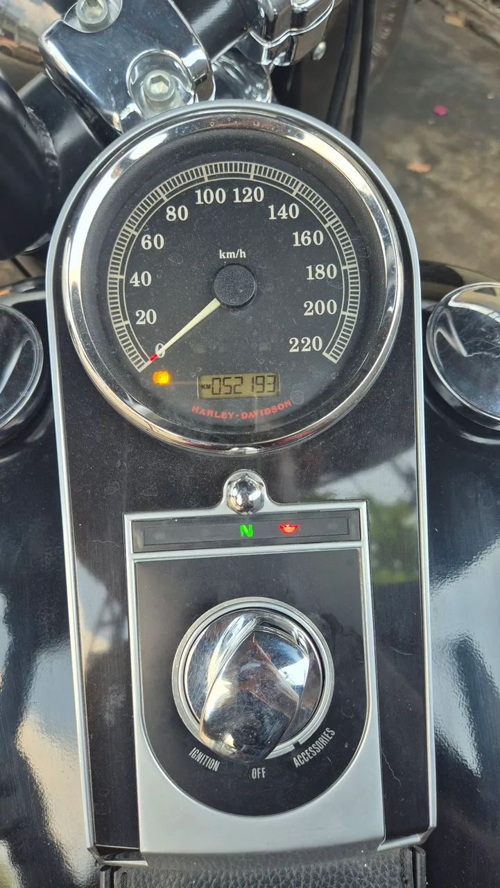 HARLEY DAVIDSON Softail FAT BOY LOW - Foto 5