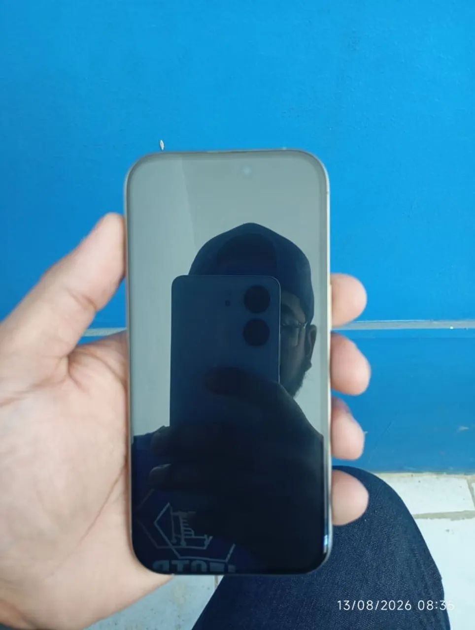 Vendo iphone 16 pro 128 gb  - Foto 4