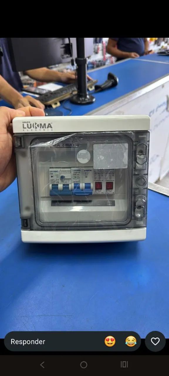Eletricista de João pessoa  - Foto 3