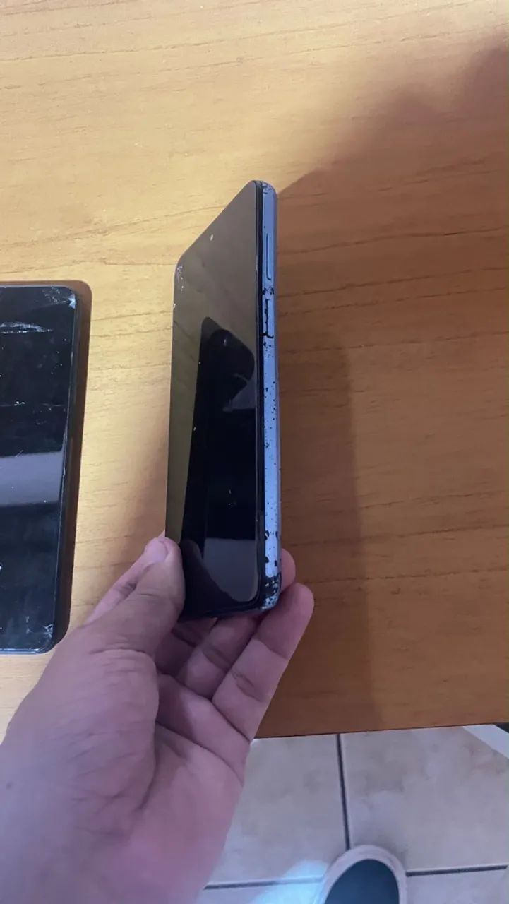 Dois celulares moto g22 e A12 - Foto 3