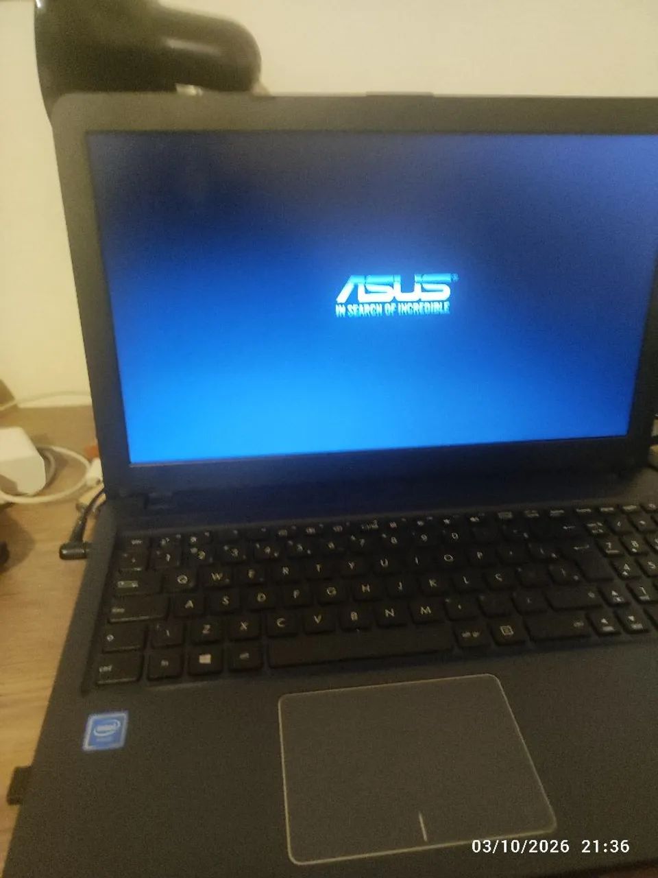 Notebook asus  - Foto 2