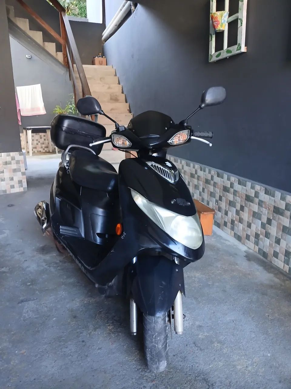 Suzuki Bugman 125 2009  - Foto 4