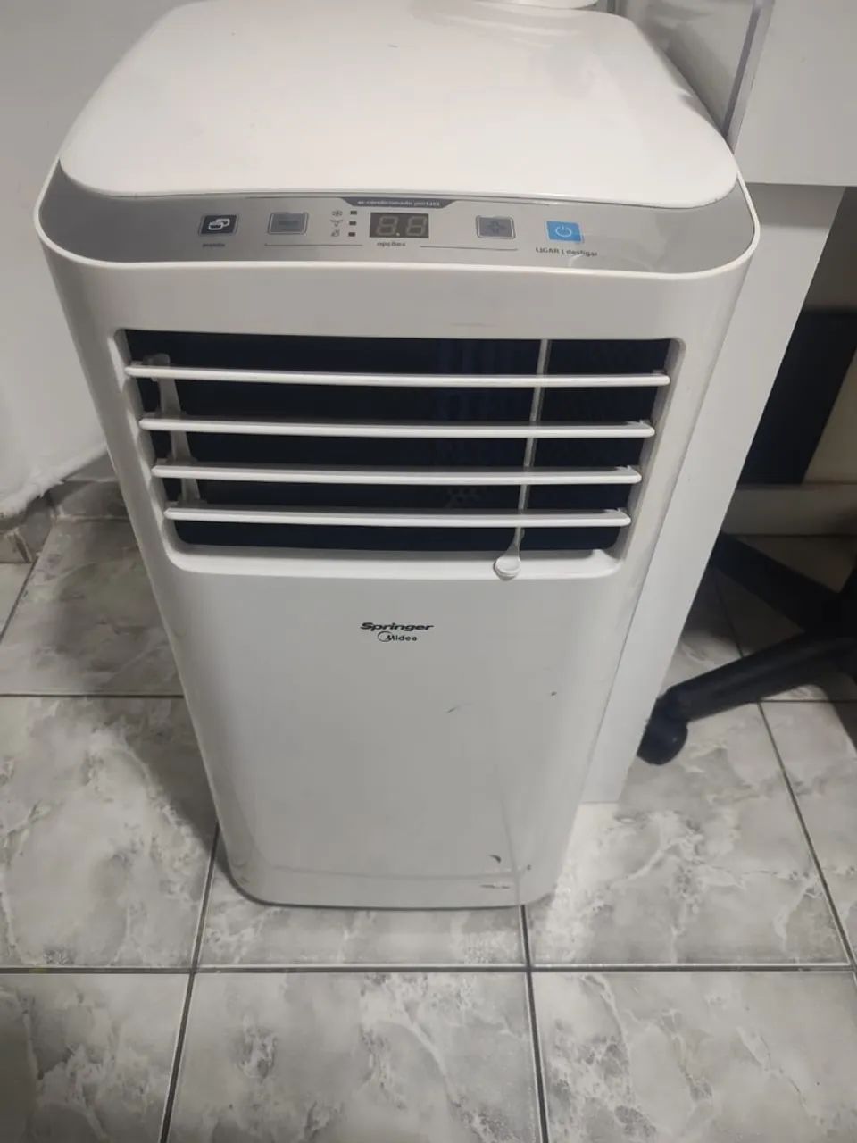 Ar condicionado 