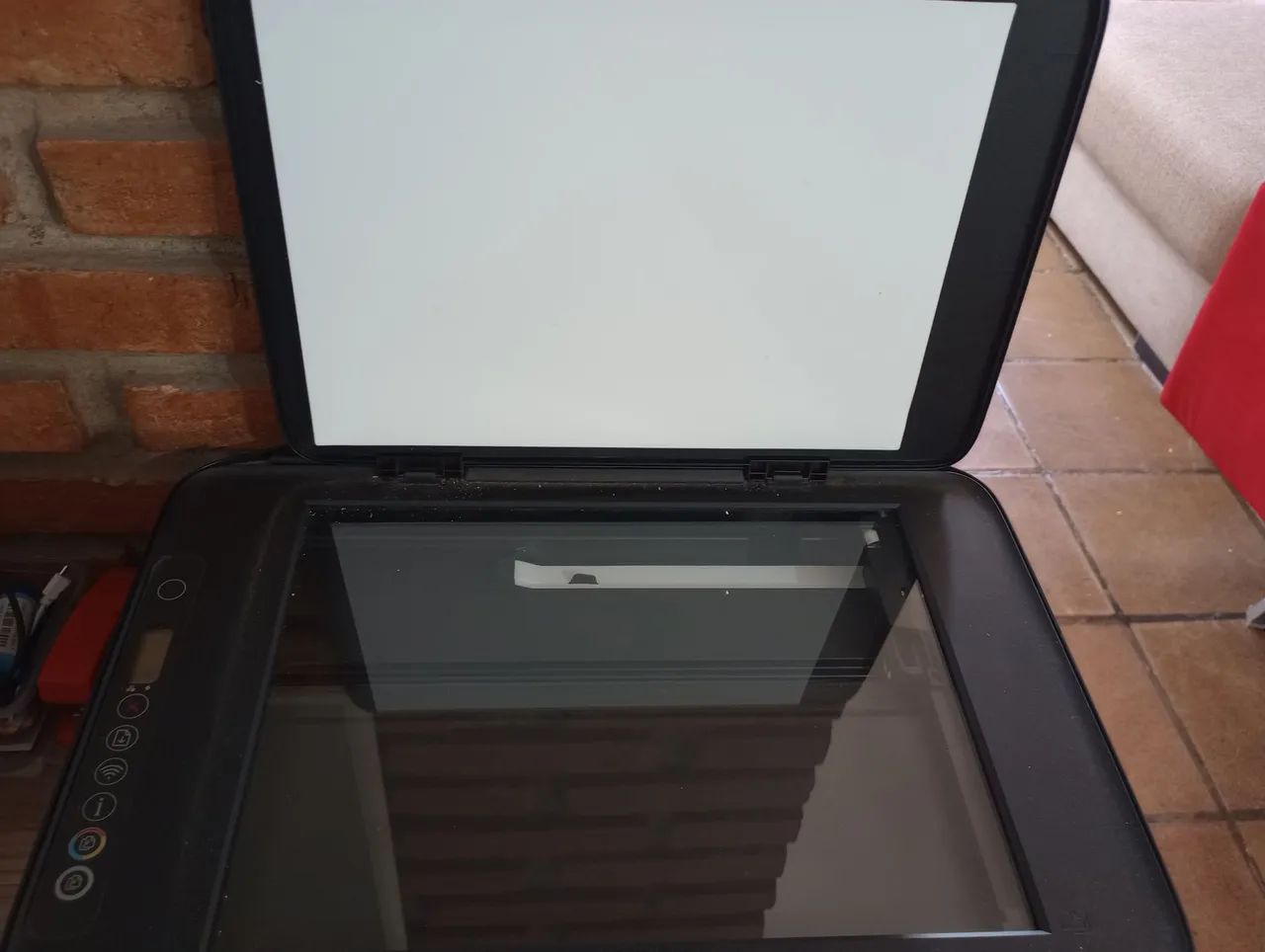 Impressora HP Deskjet advantege 27744 - Foto 3