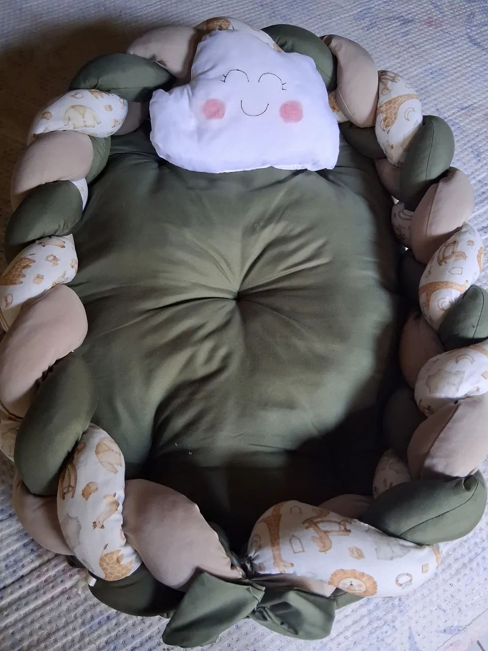VENDO NINHO PARA BEBÊ  - Foto 2