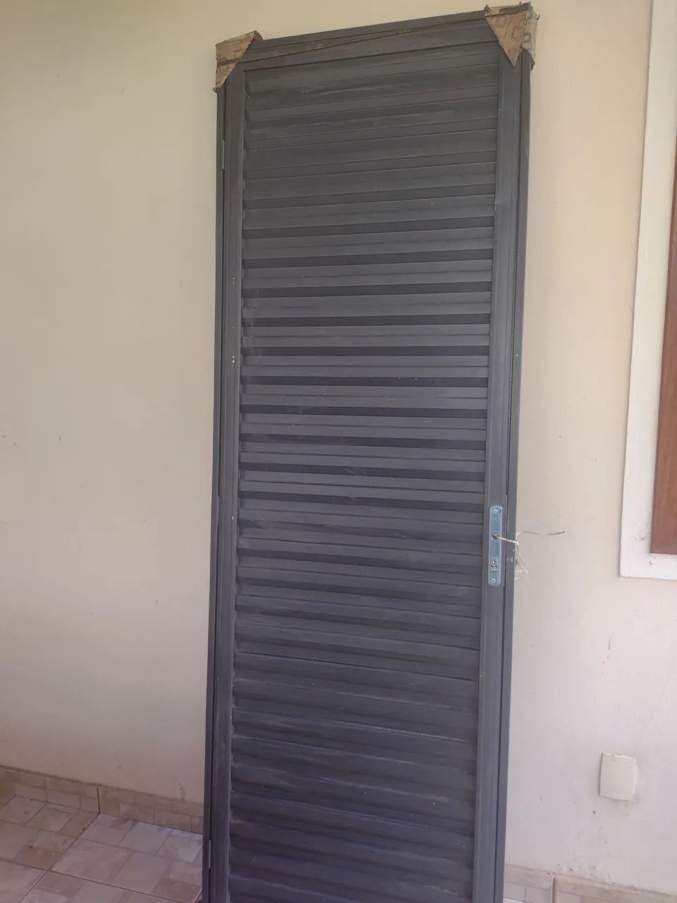 Porta laminada 