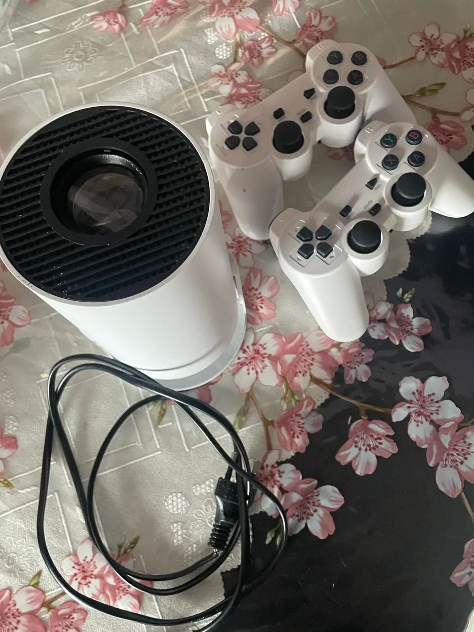 Smart projetor + Game - Foto 2