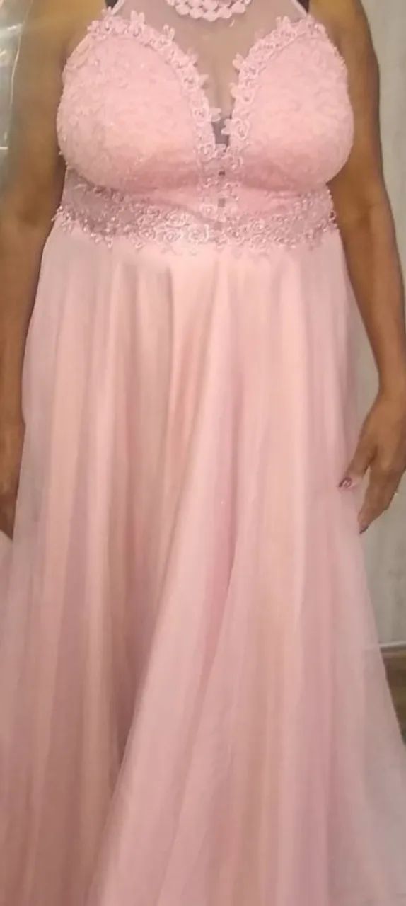 Vestido lindo 