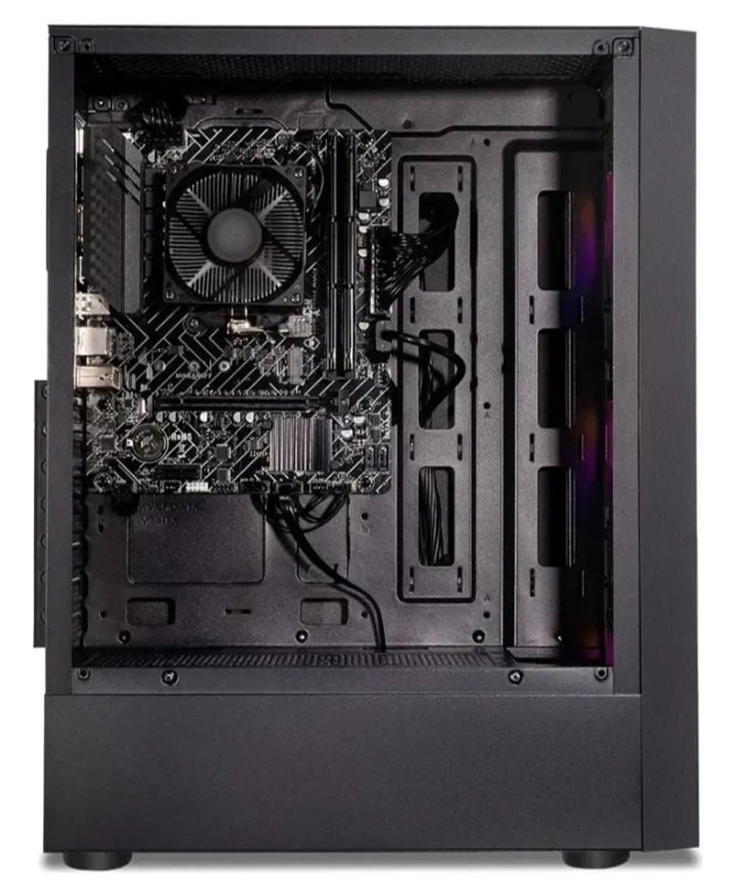PC completo, AMD Ryzen 5 5600GT, - Foto 2